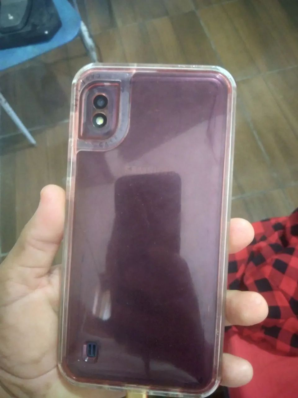 Um celular Samsung - Foto 3