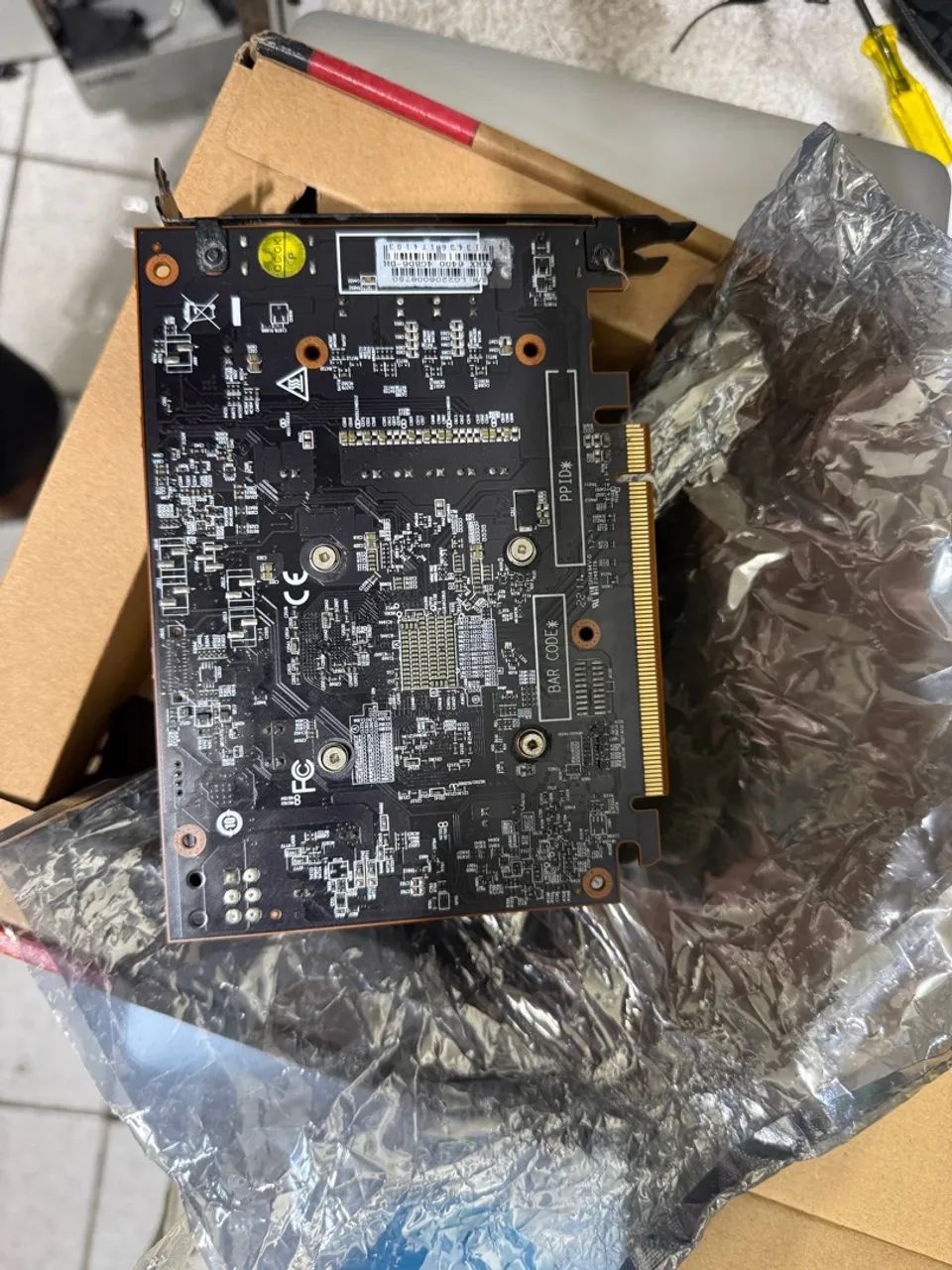 Placa vídeo rx 6400 4gb gddr6 - Foto 3