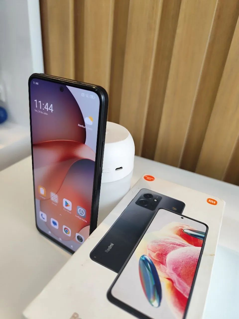 Xiaomi note 12 com NFC - Foto 2
