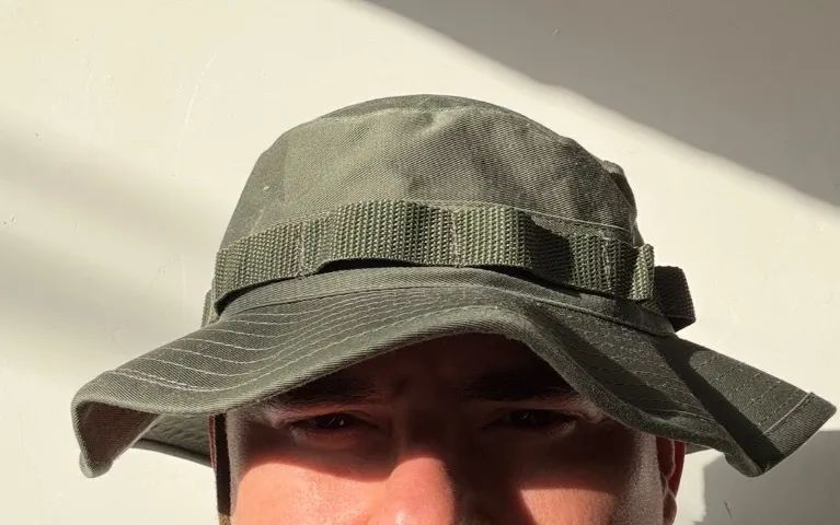 Chapéu Bonnie Hat Navy Seal Verde