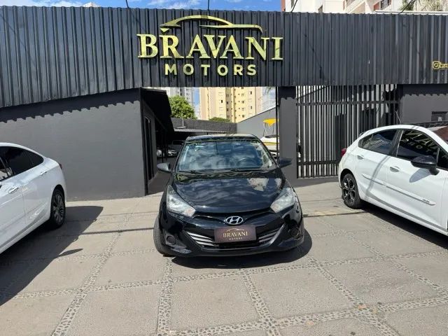 Hyundai Hb20 COMF./C.PLUS/C.STYLE 1.0 FLEX 12V 2013