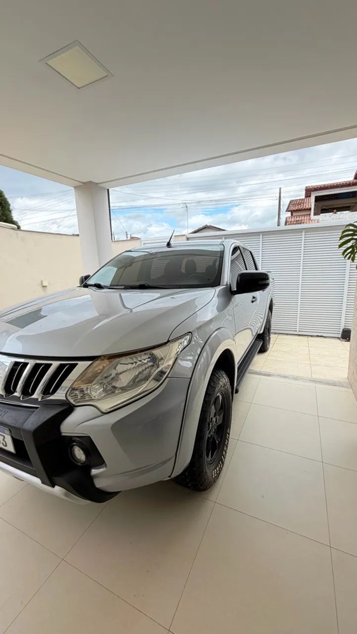 Mitsubishi L200 L200 Triton Sport HPE 2.4 CD Diesel Aut. 2018