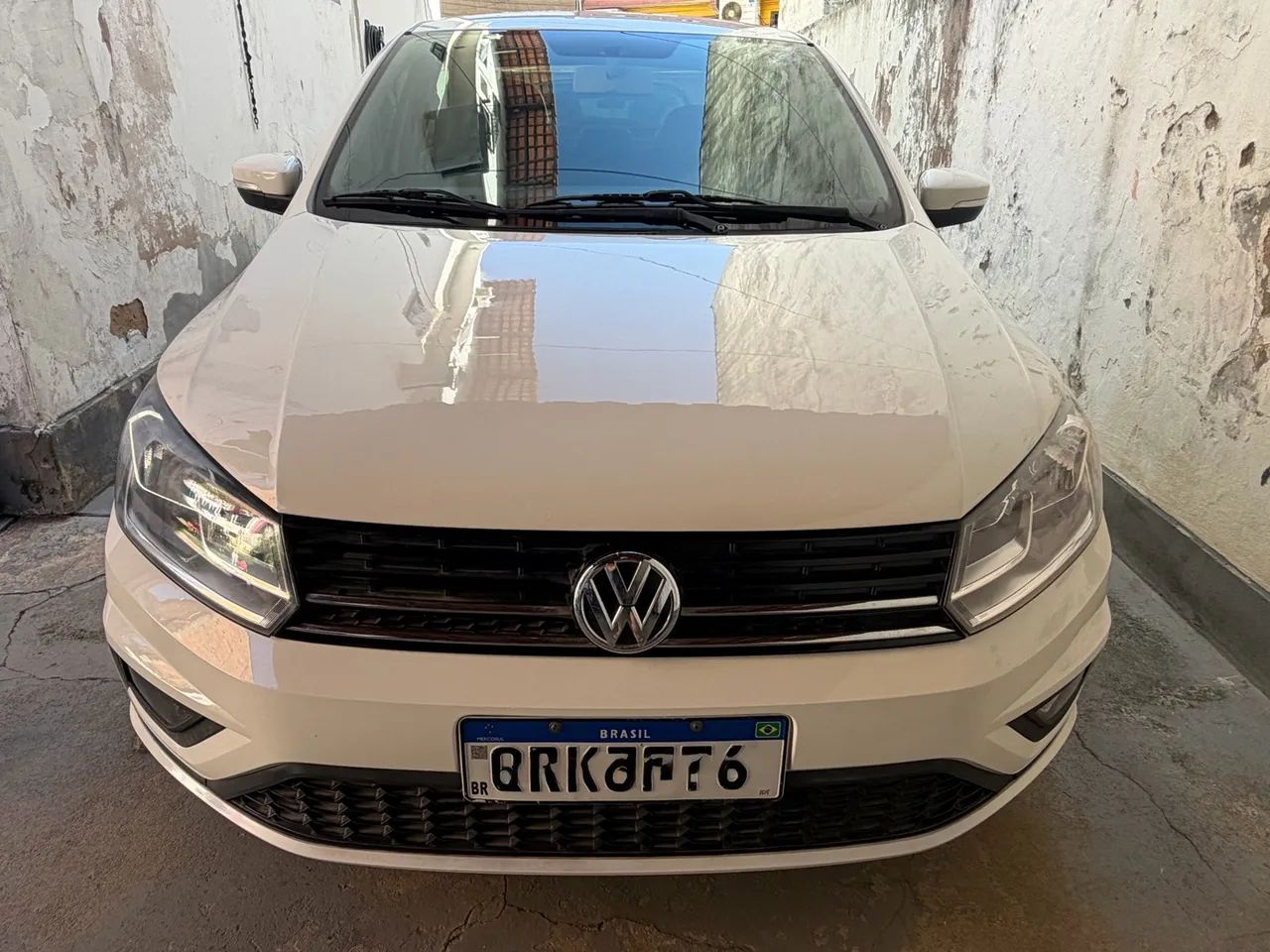 Volkswagen Voyage 1.6 MSI FLEX 8V 4P 2020