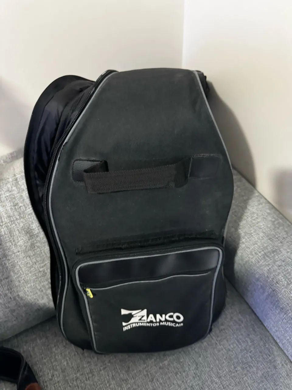 Baixo Ibanes 4 cordas novo - Foto 5