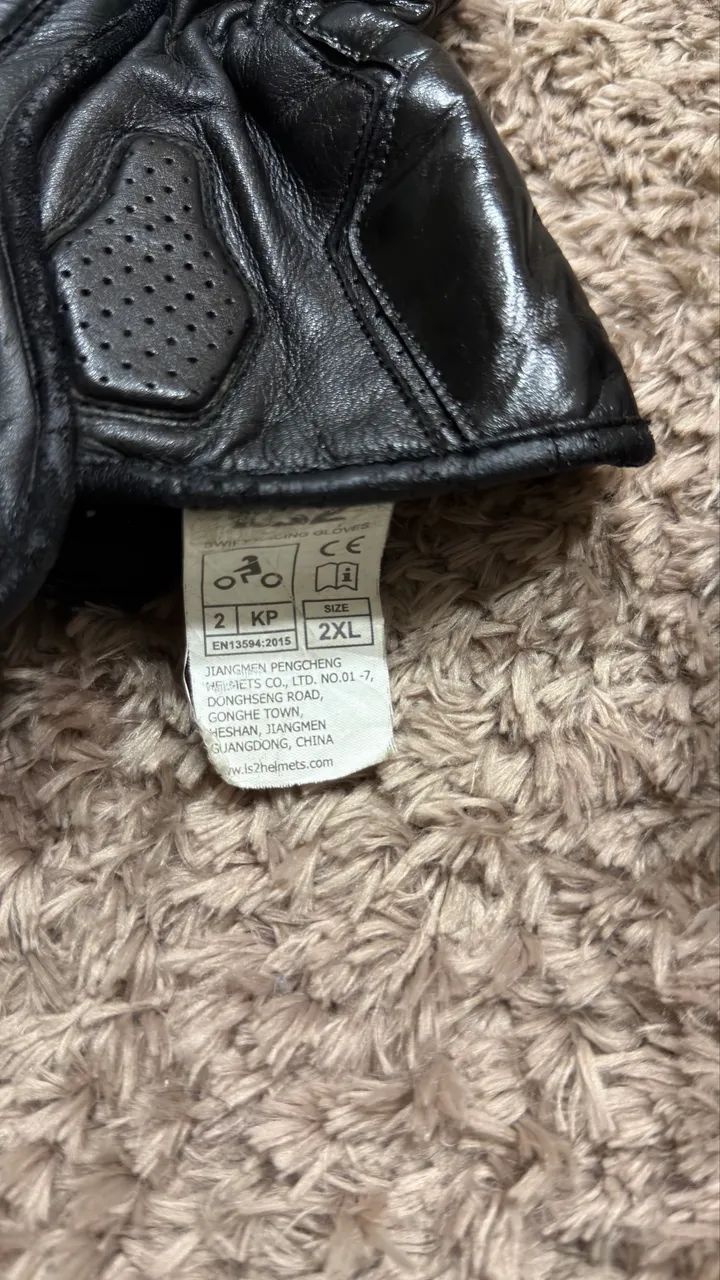 Luvas moto LS2 - Foto 4