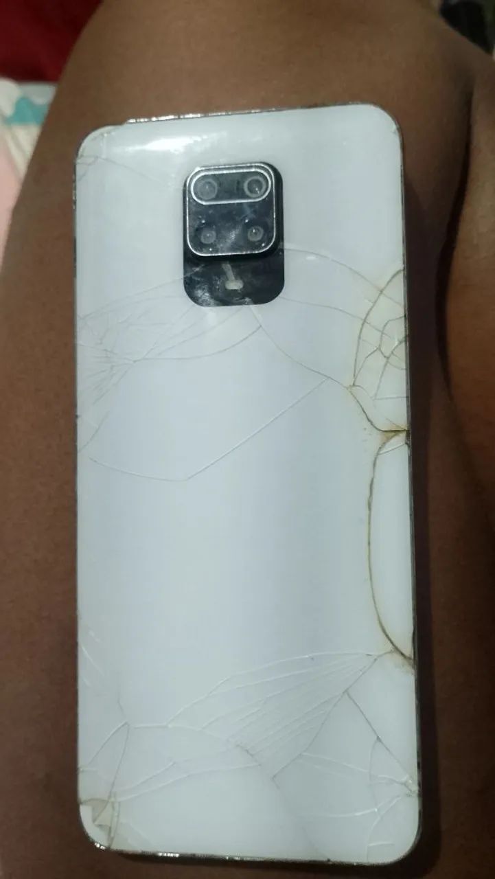 a venda Redmi Note 9S - Foto 2