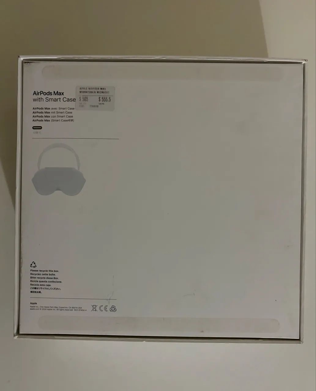 AirPods Max usbc para Pedro  - Foto 3