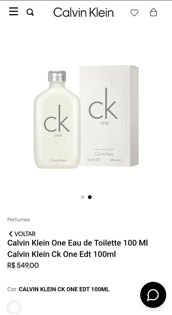CK One Lacradl  - Foto 3