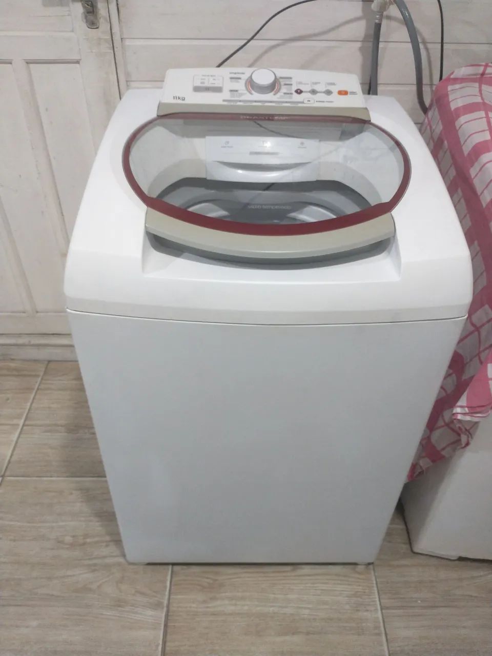 Máquina de lavar roupa - Foto 3
