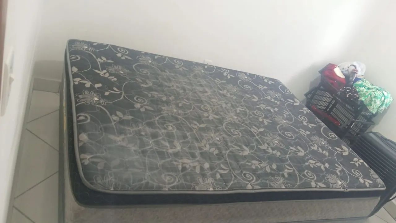 Cama Casal