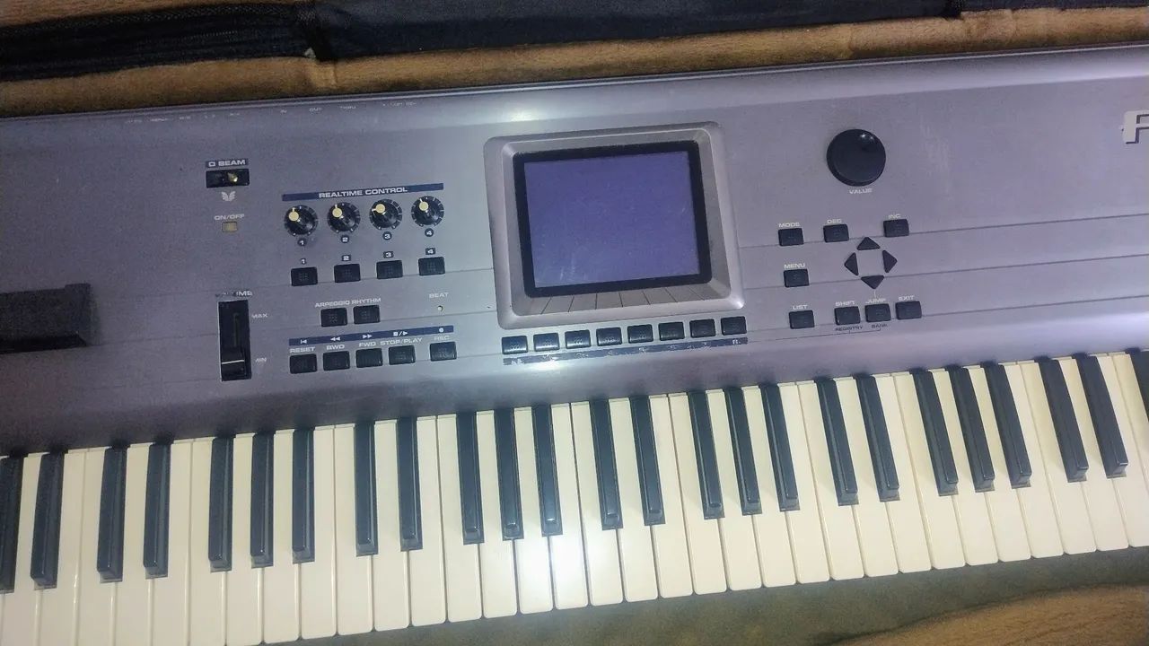 Teclado fanton fa76 - Foto 2