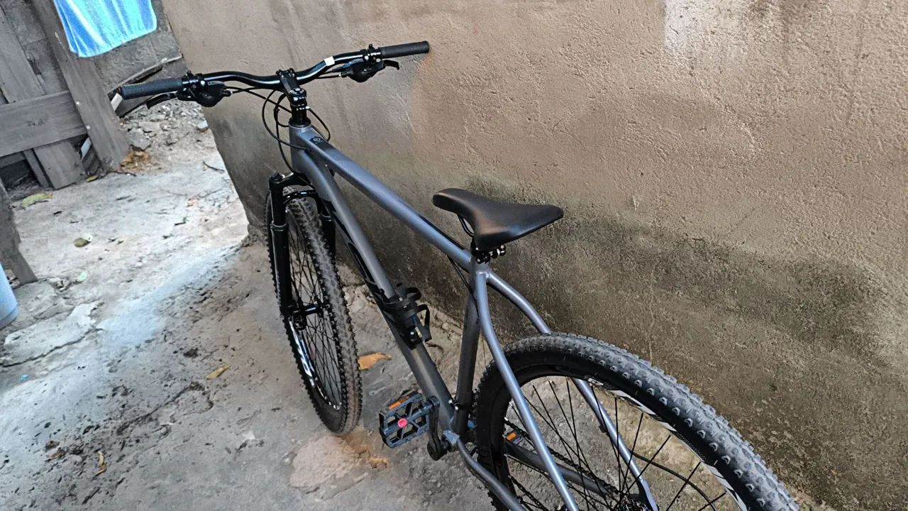 Bicicleta aro 29 ksw 
