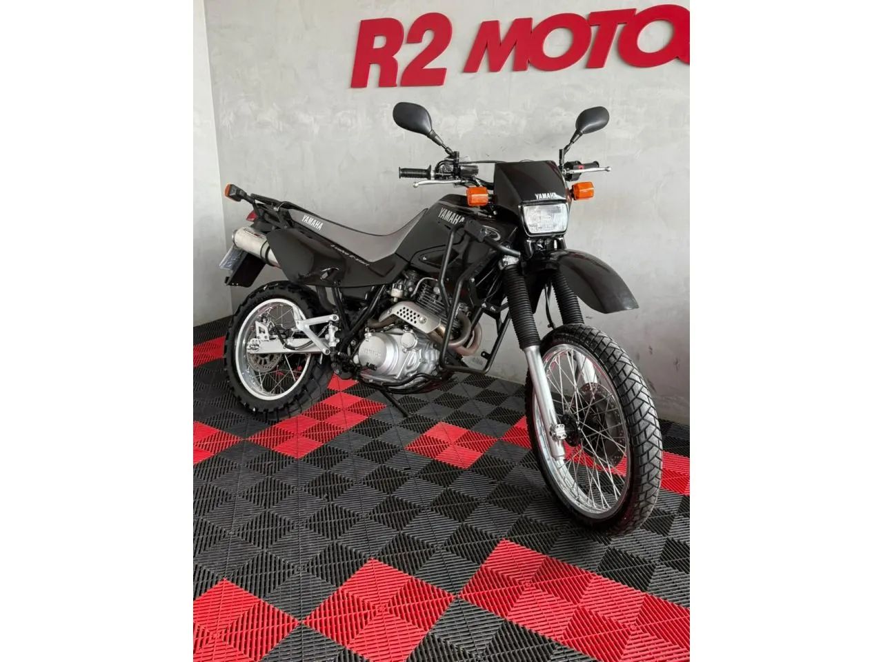 YAMAHA XT 600 E 2004 - Foto 3