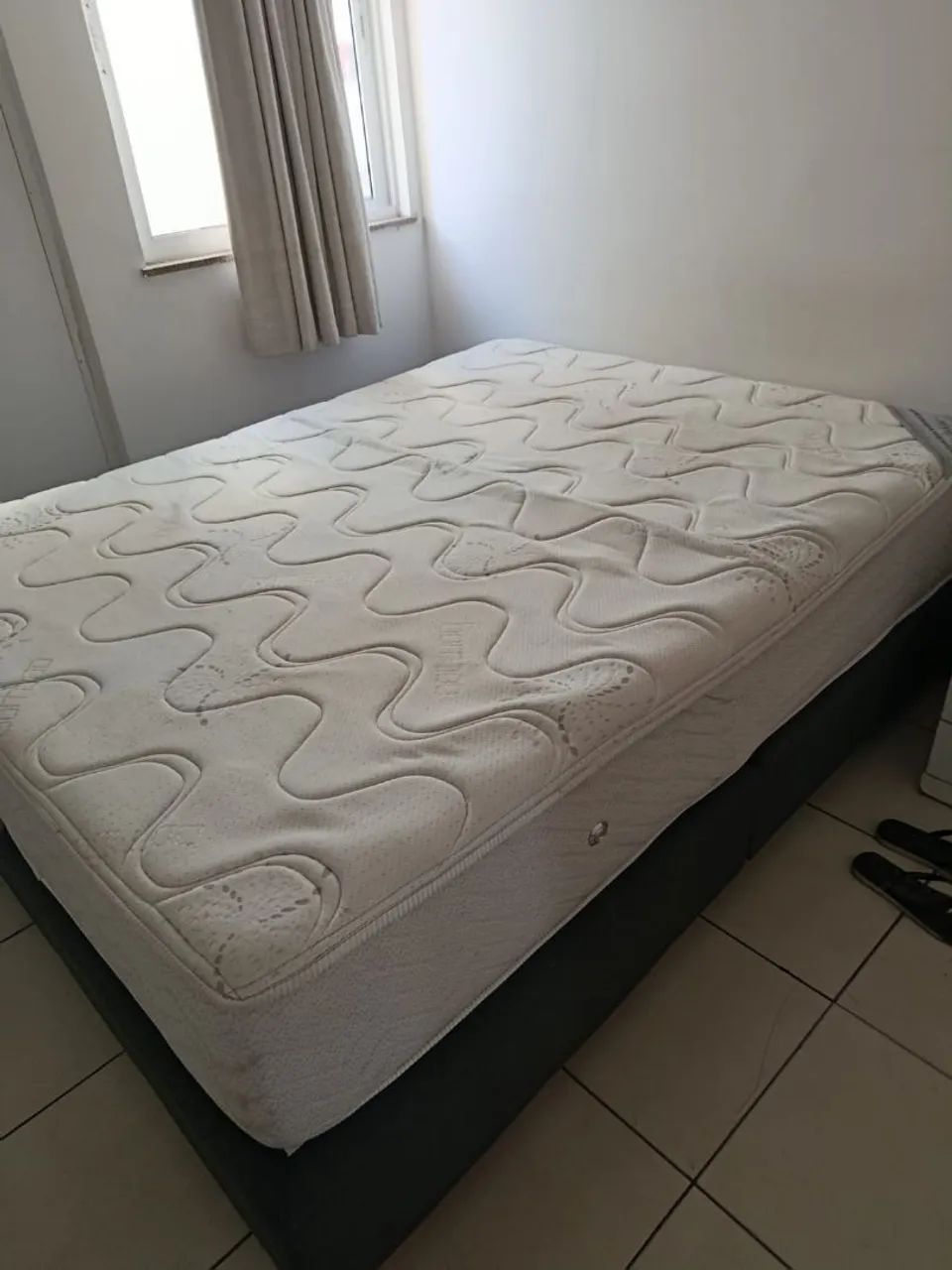 Cama Queen Ortobom - Foto 3