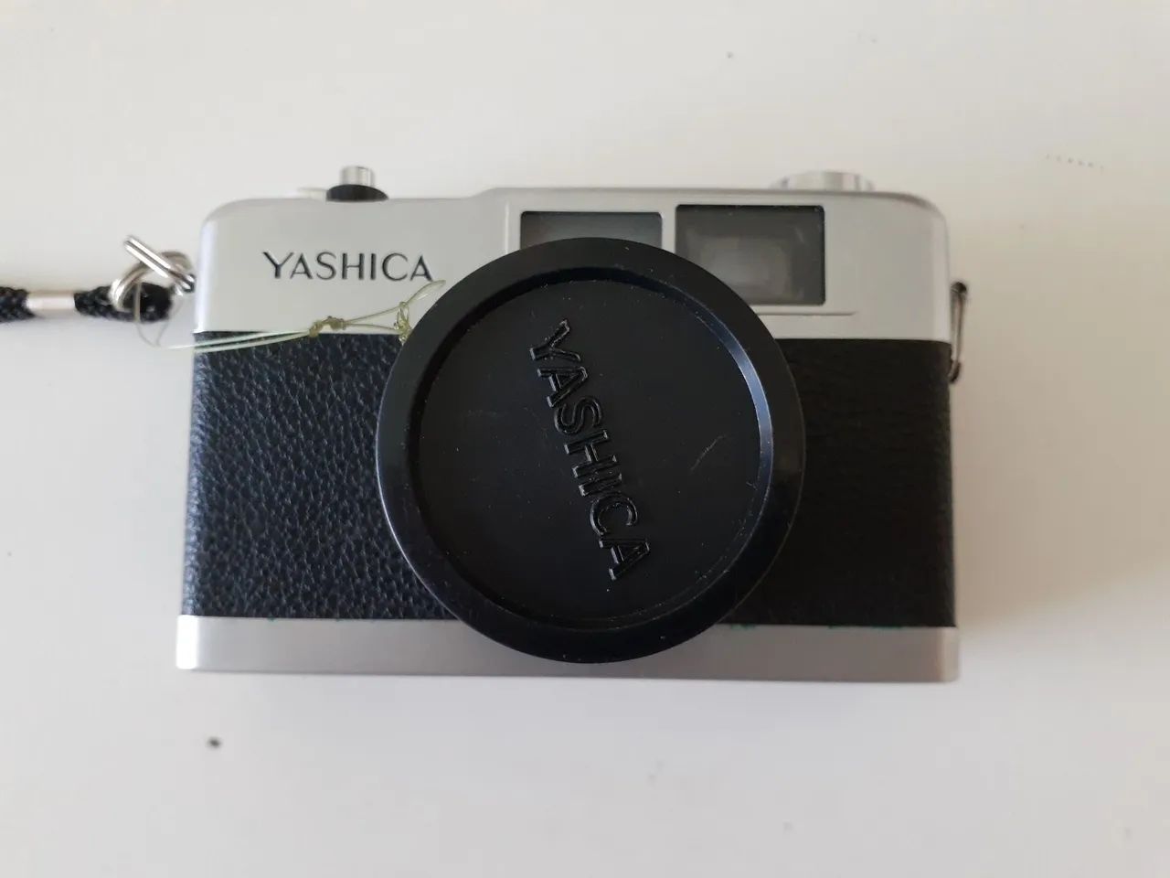 Câmera Yashica 35me - Foto 2