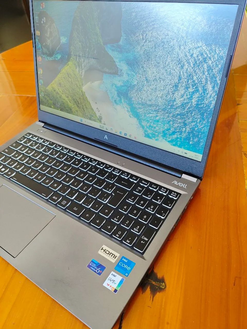 Notebook Avell 12° geração Core I5 - Foto 3