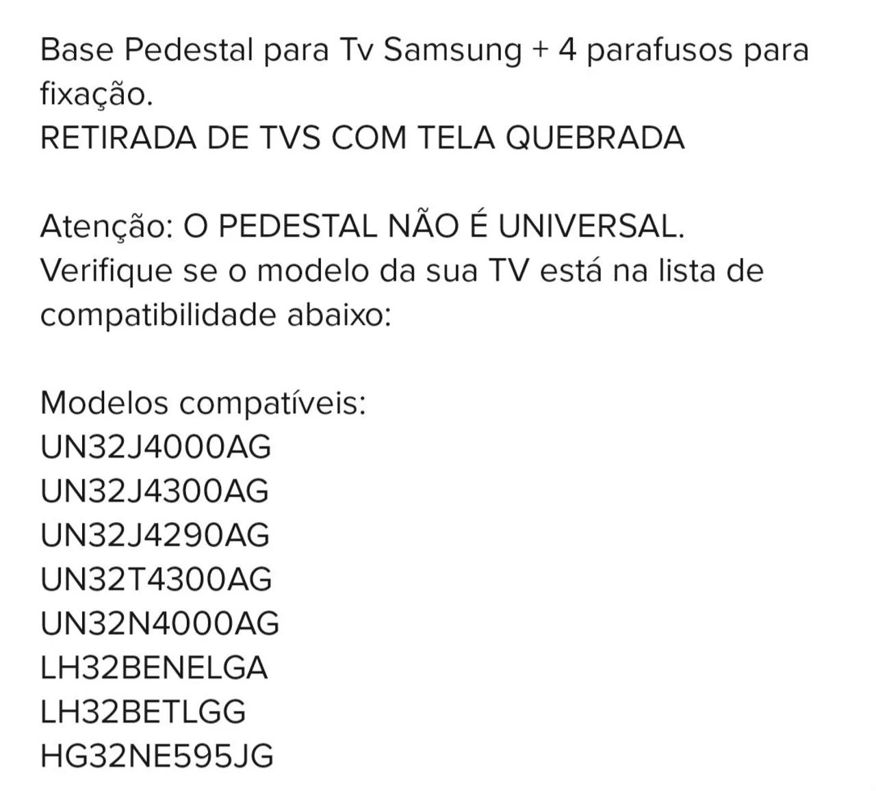 Pedestal tv - Foto 4