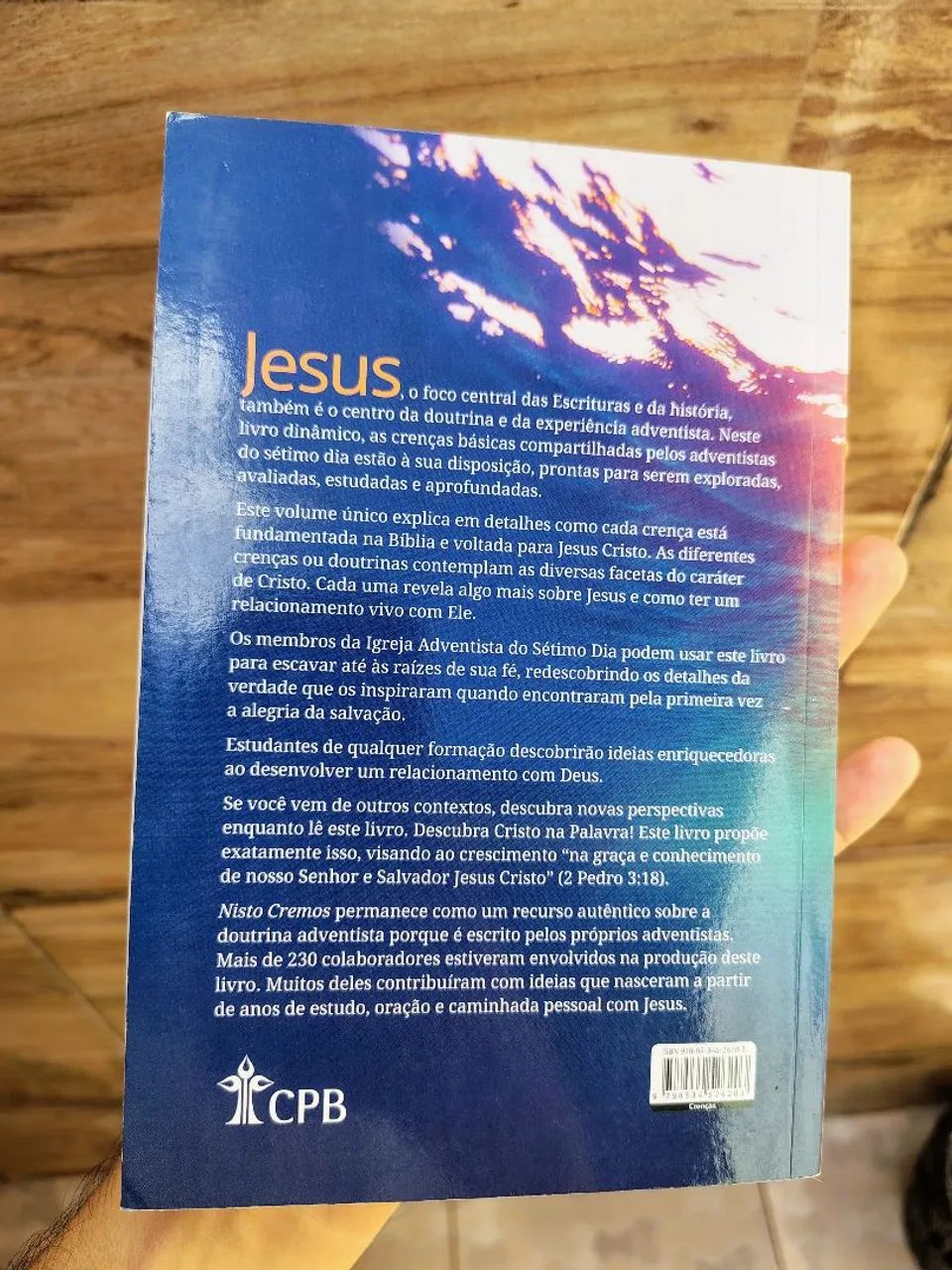 Livros sobre as doutrinas adventistas - Foto 5