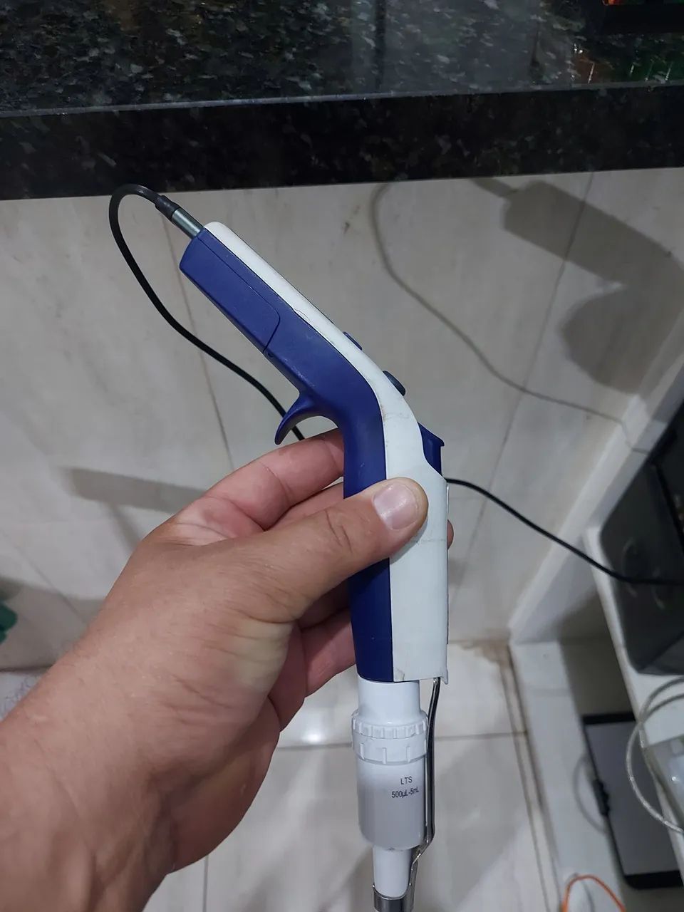 Vendo pipetadora eletronica - Foto 4