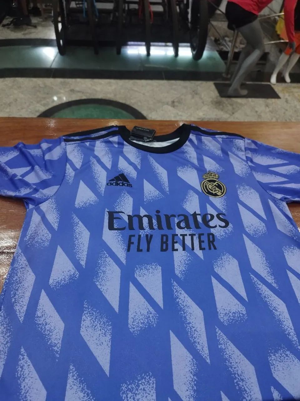 CAMISA TIME REAL MADRID  - Foto 2