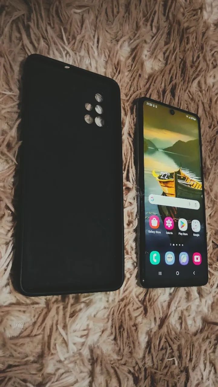 Samsung Galaxy A71  - Foto 2