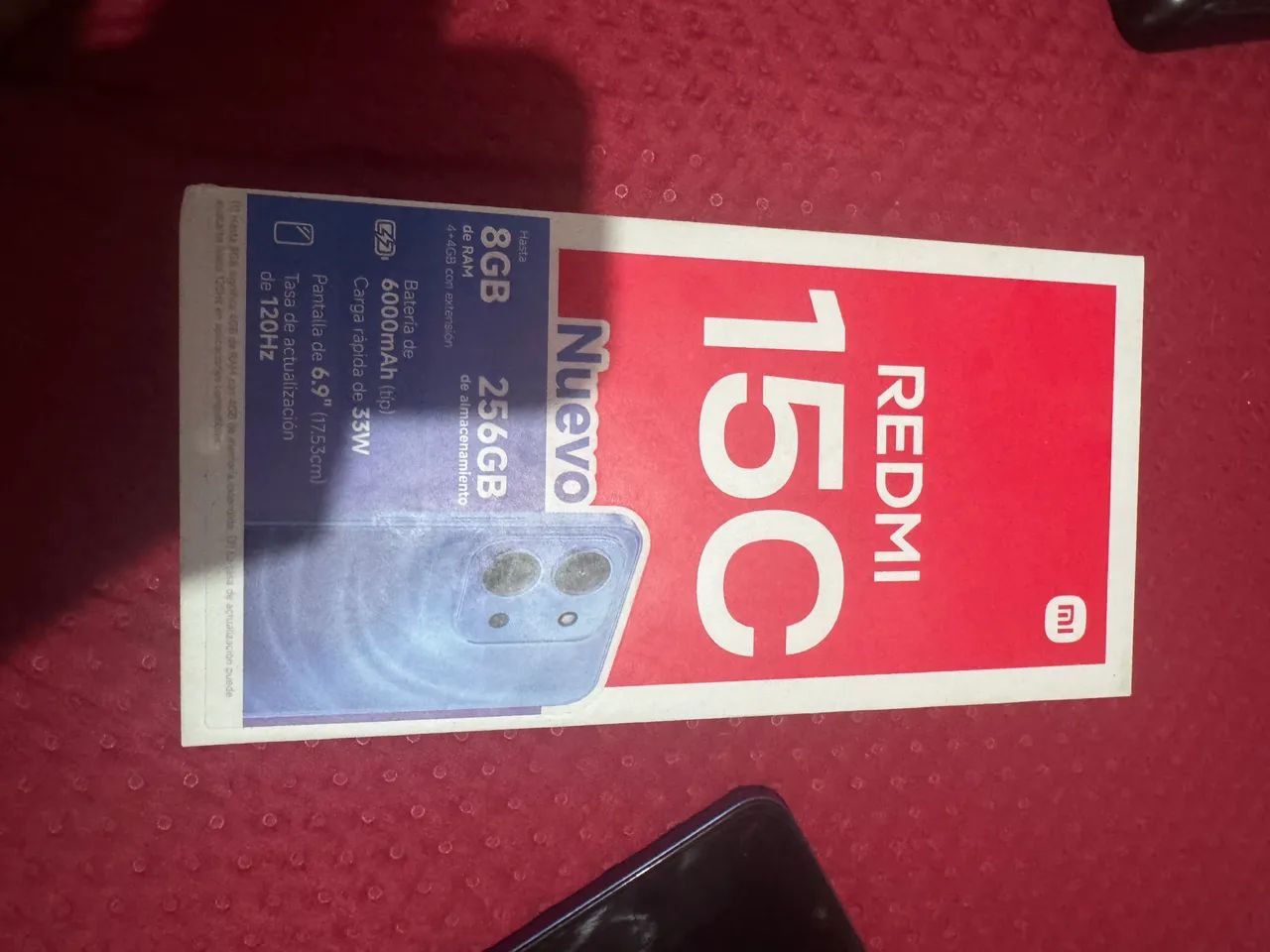 REDMI 15C NOVO - Foto 3