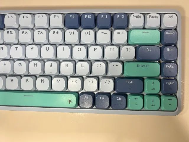 Teclado Mecânico Machenike Air 50 - Foto 5