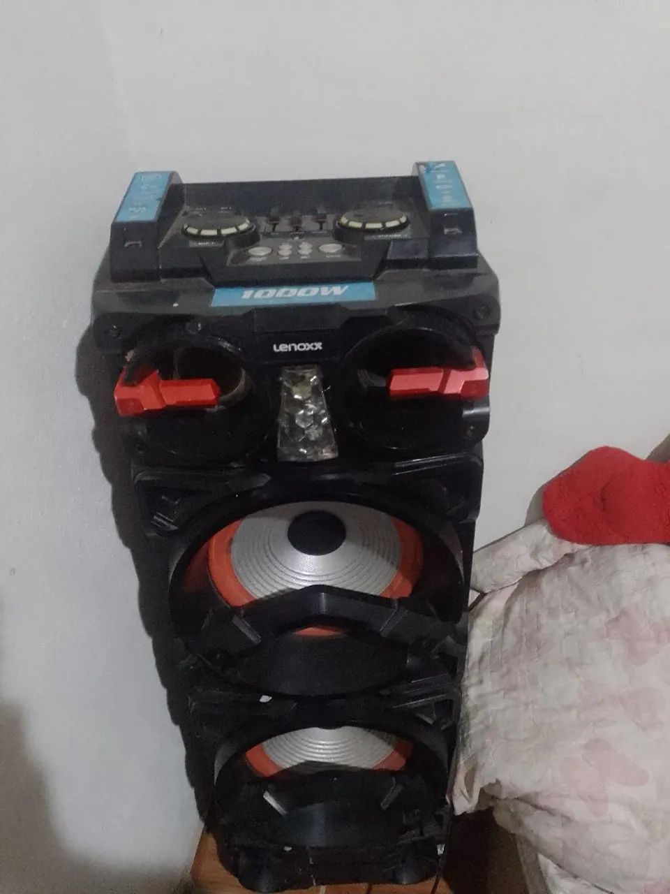 Caixa de som Bluetooth  - Foto 2
