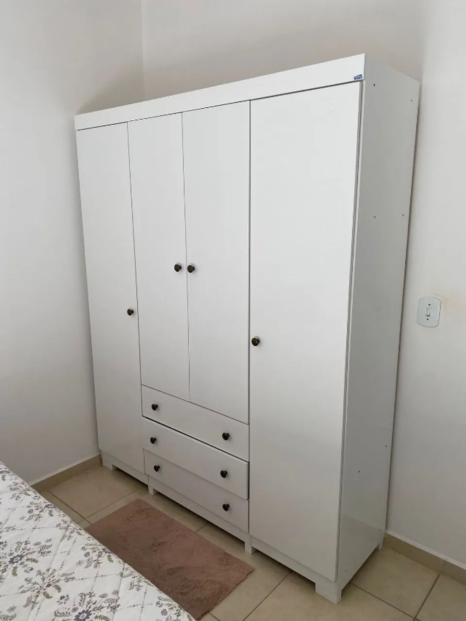 Guarda-roupa - R$ 400,00 - Foto 3
