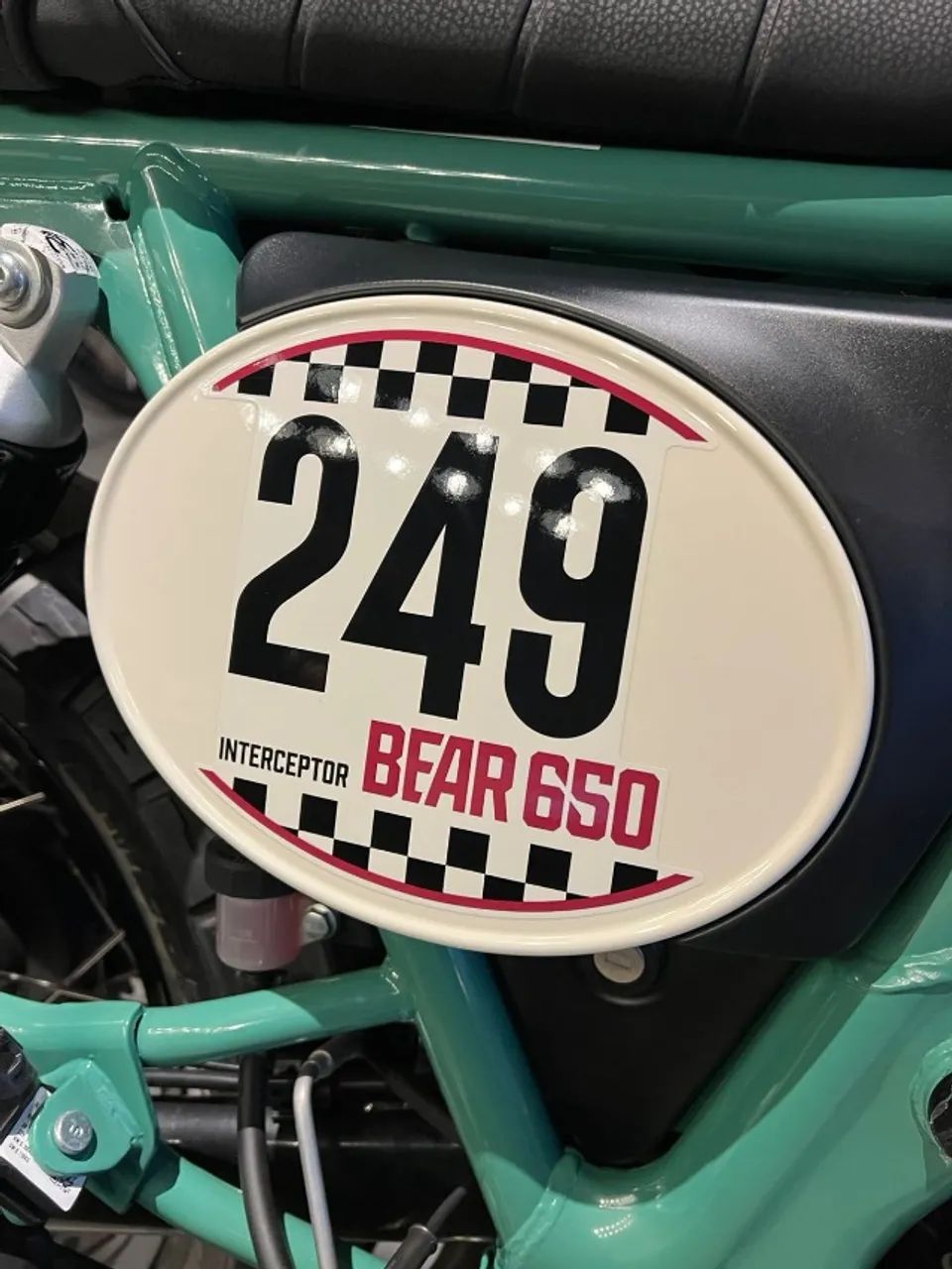 Bear 650c Two Four Nine - Foto 2