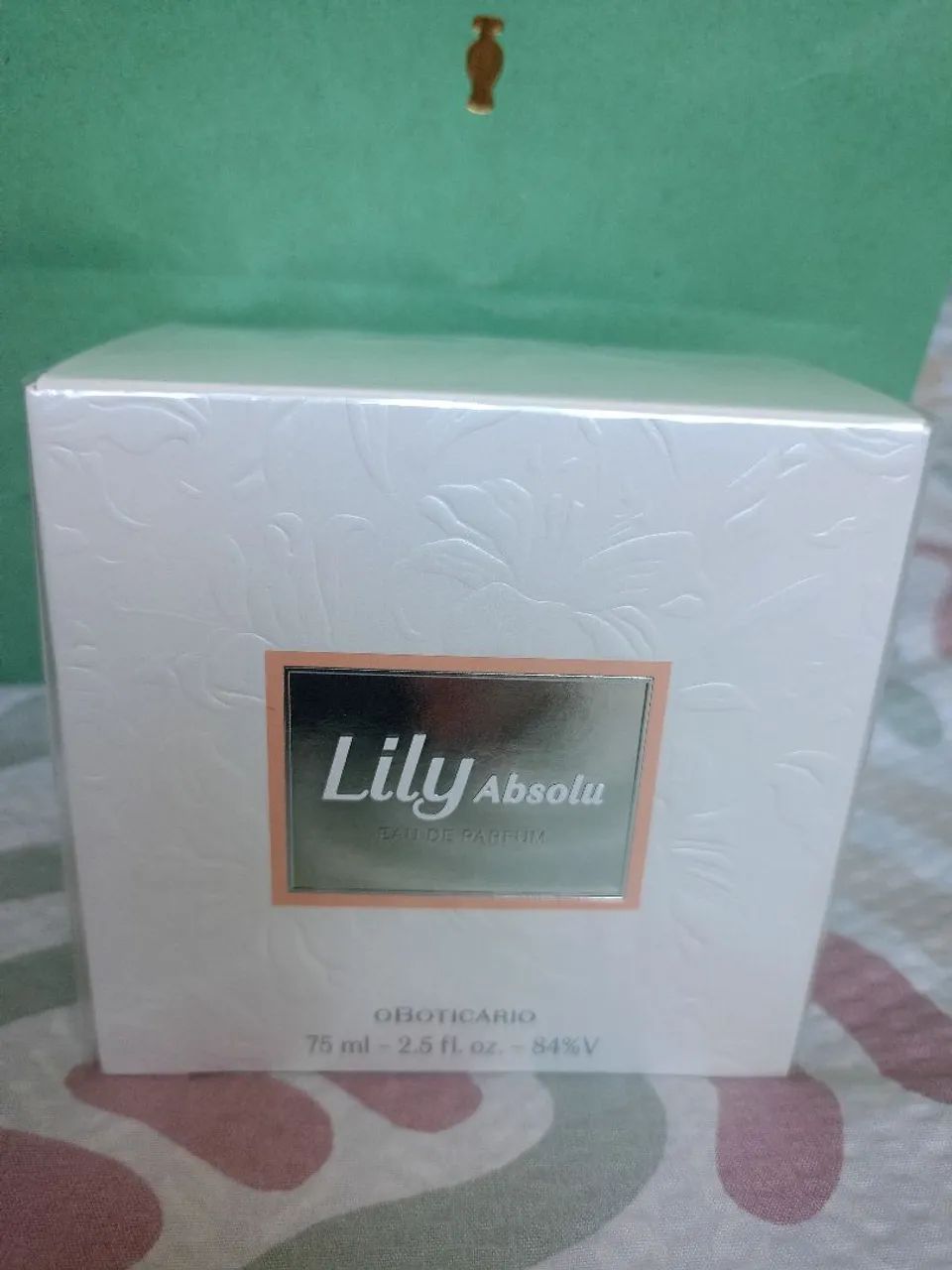 Lily Absolu Eau de Parfum 75ml - Foto 2