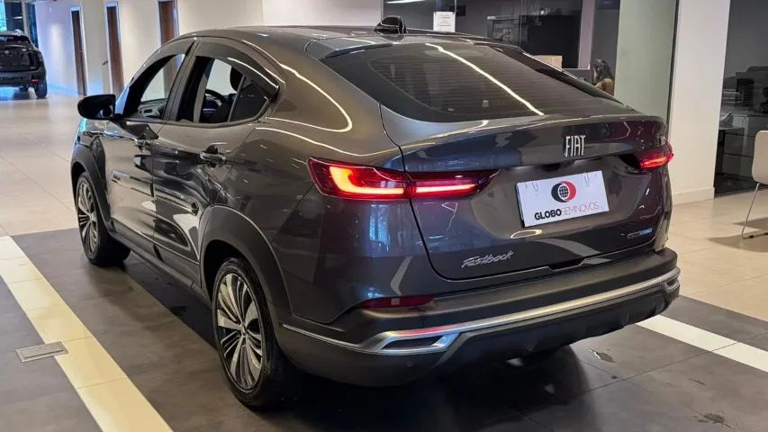 Fiat Fastback Audace 200 TB AUT (hibrído) 2025 - Foto 5