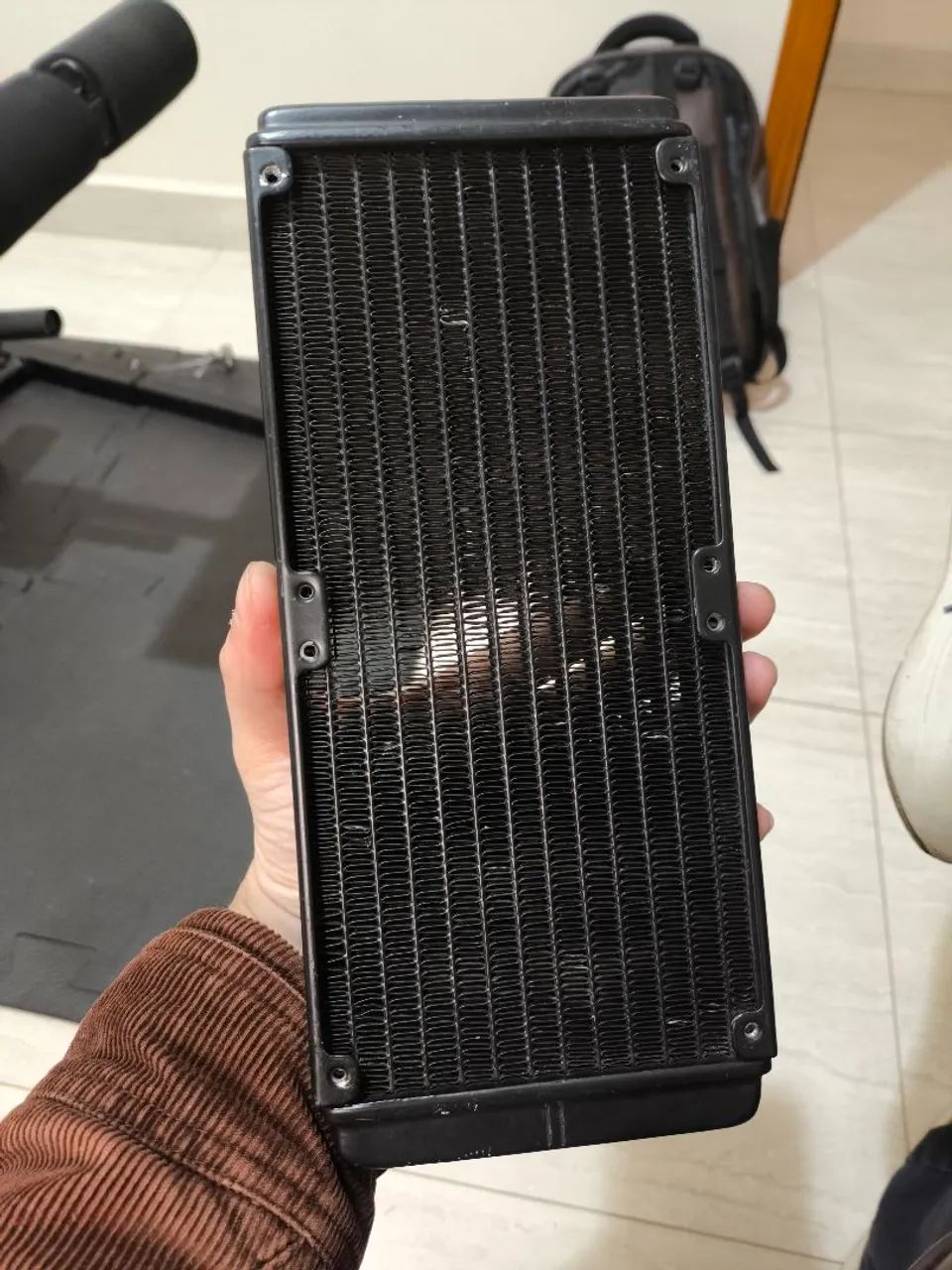 Radiador para Watercooler Custom