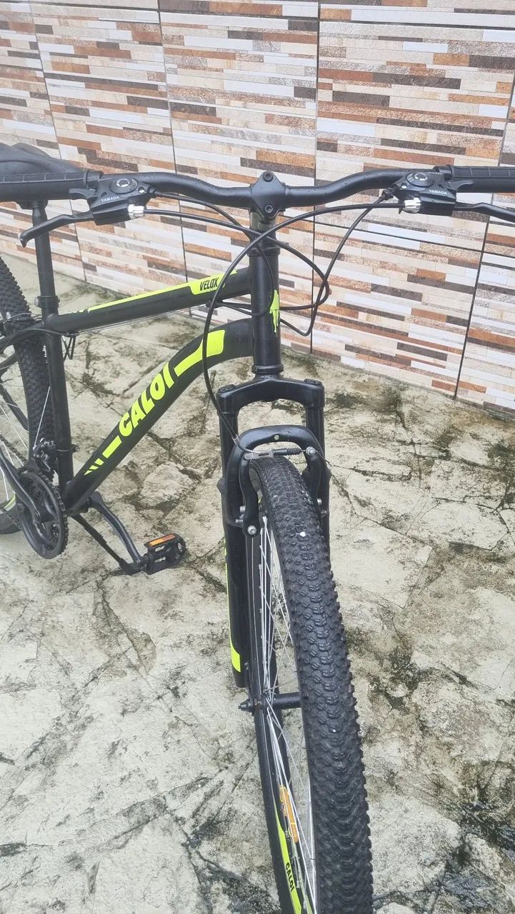 Bicicleta Caloi novíssima 
