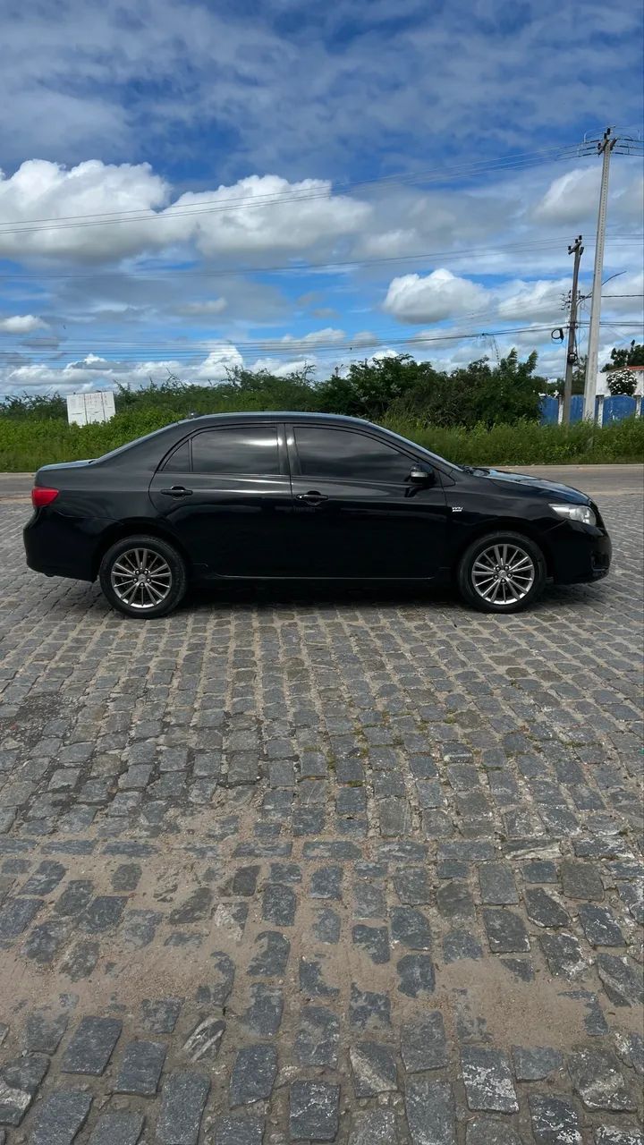 Toyota Corolla Corolla XEi 1.8/1.8 Flex 16V Aut. 2010