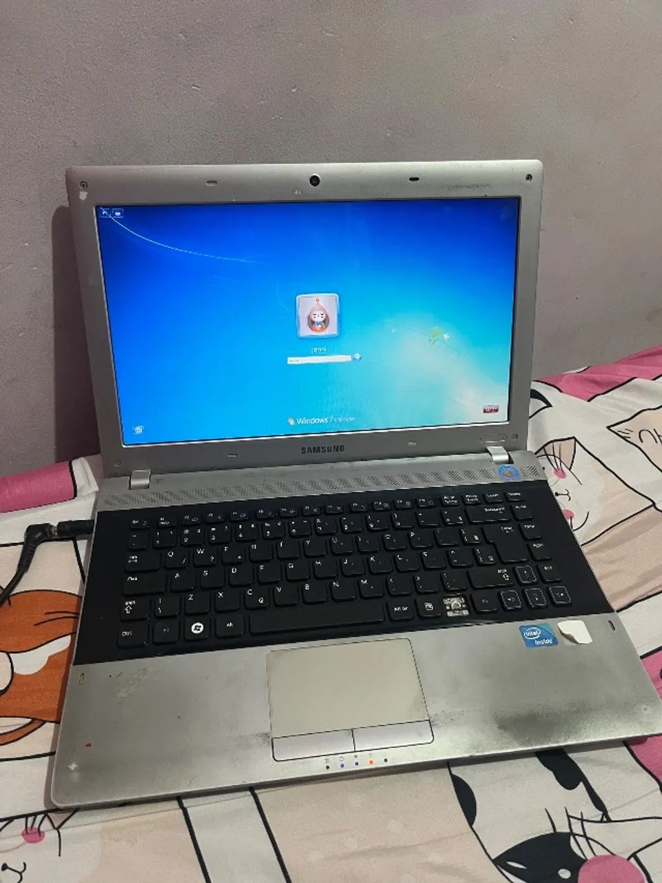 Notebook  - Foto 3