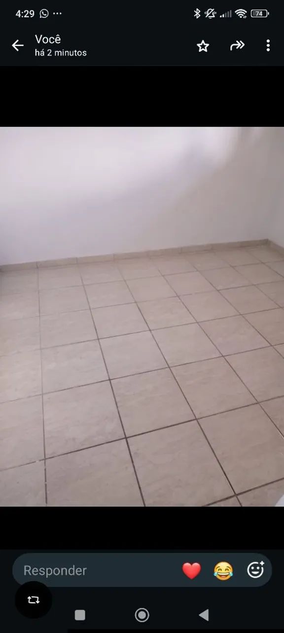 Alugo casa tipo apt - Foto 4