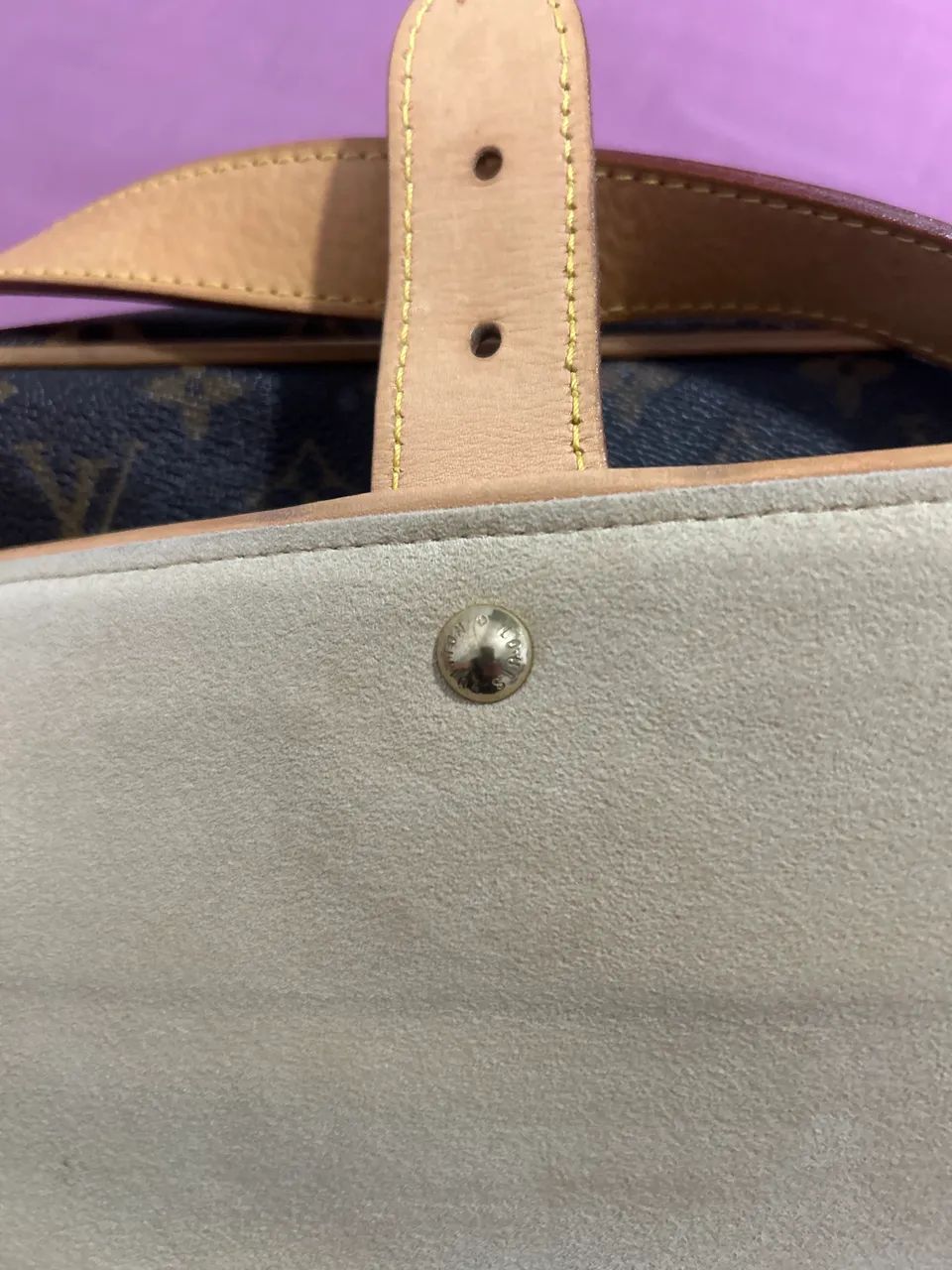 Bolsa louis vuitton  - Foto 5