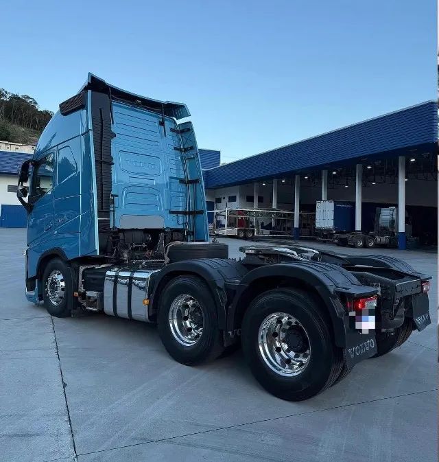 Volvo FH540 2020 Globetrotter 6x2 particular - Foto 4