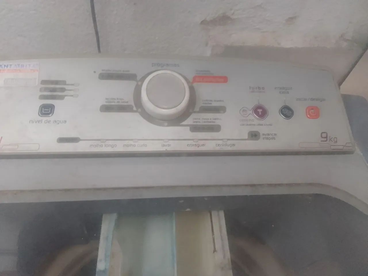 Maquina Brastemp 