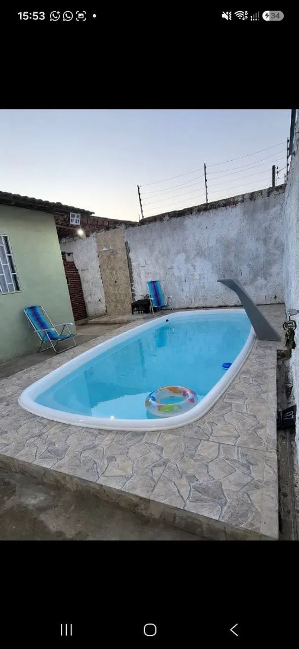 Refúgio Casa Novais-aluguel por temporada  - Foto 4