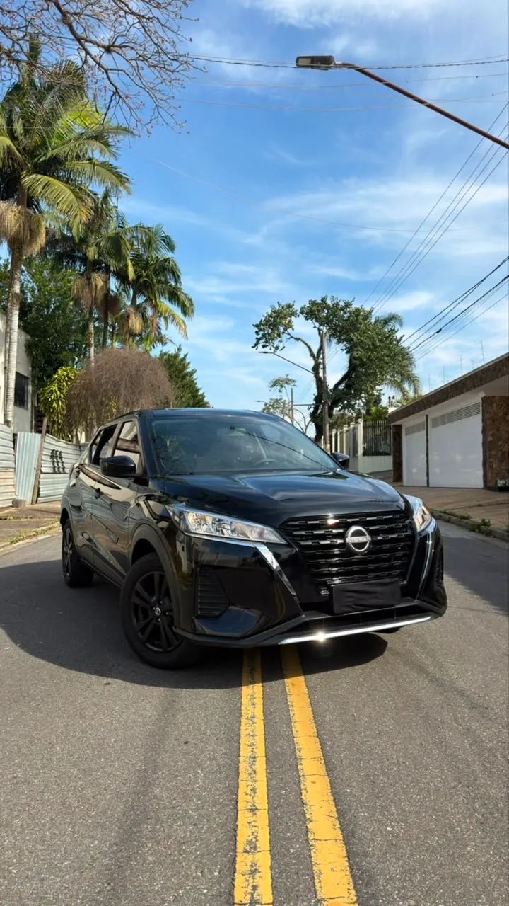 Nissan Kicks 2023