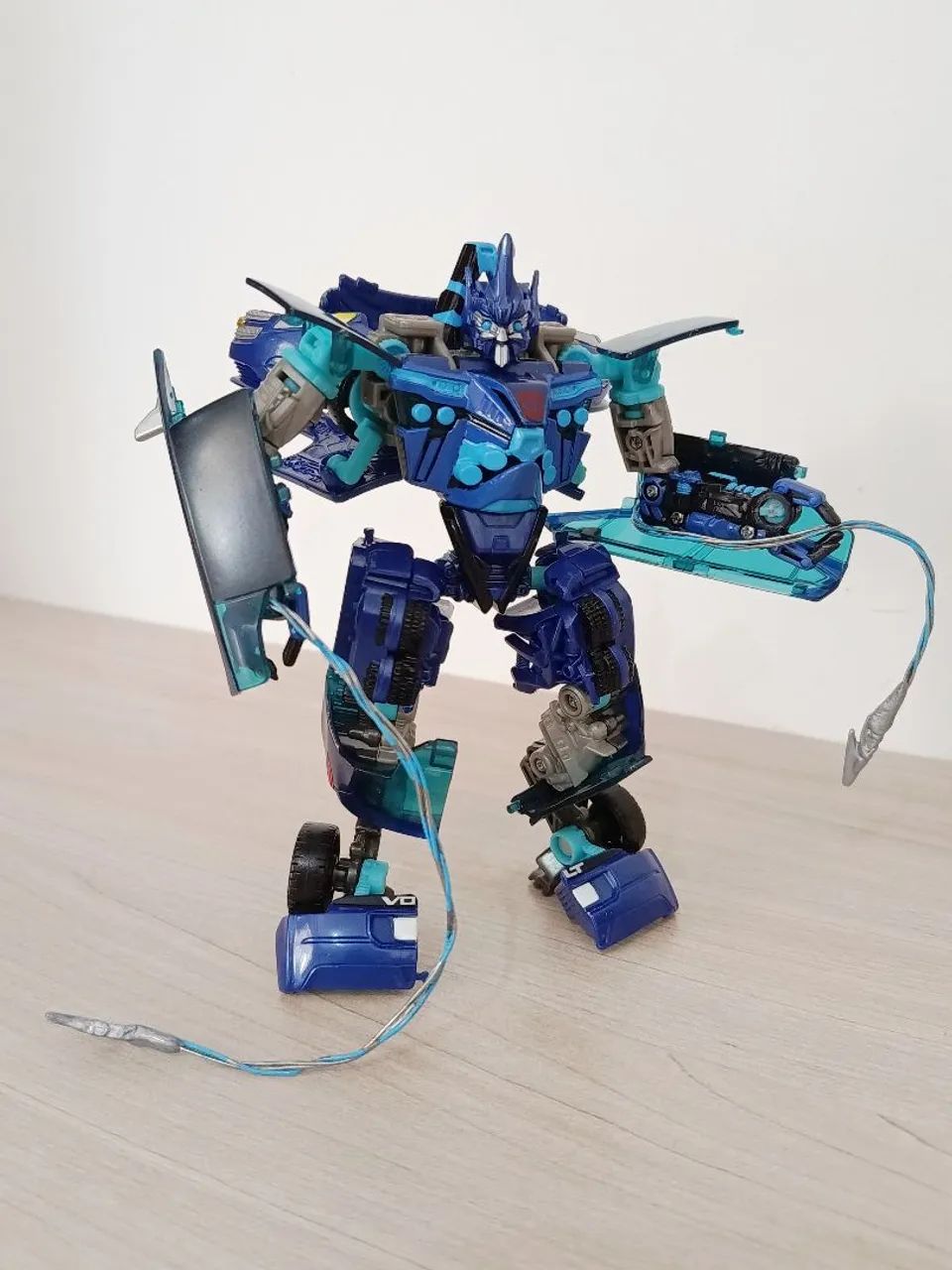 Transformers ROTF Jolt  - Foto 2
