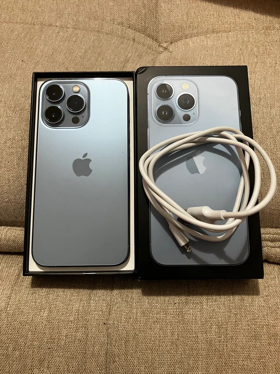 Iphone 13 Pro 256GB Sierra Blue