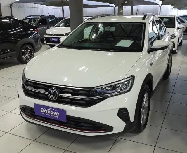 Volkswagen Nivus Nivus Comfortline 1.0 200 TSI Flex Aut. 2024
