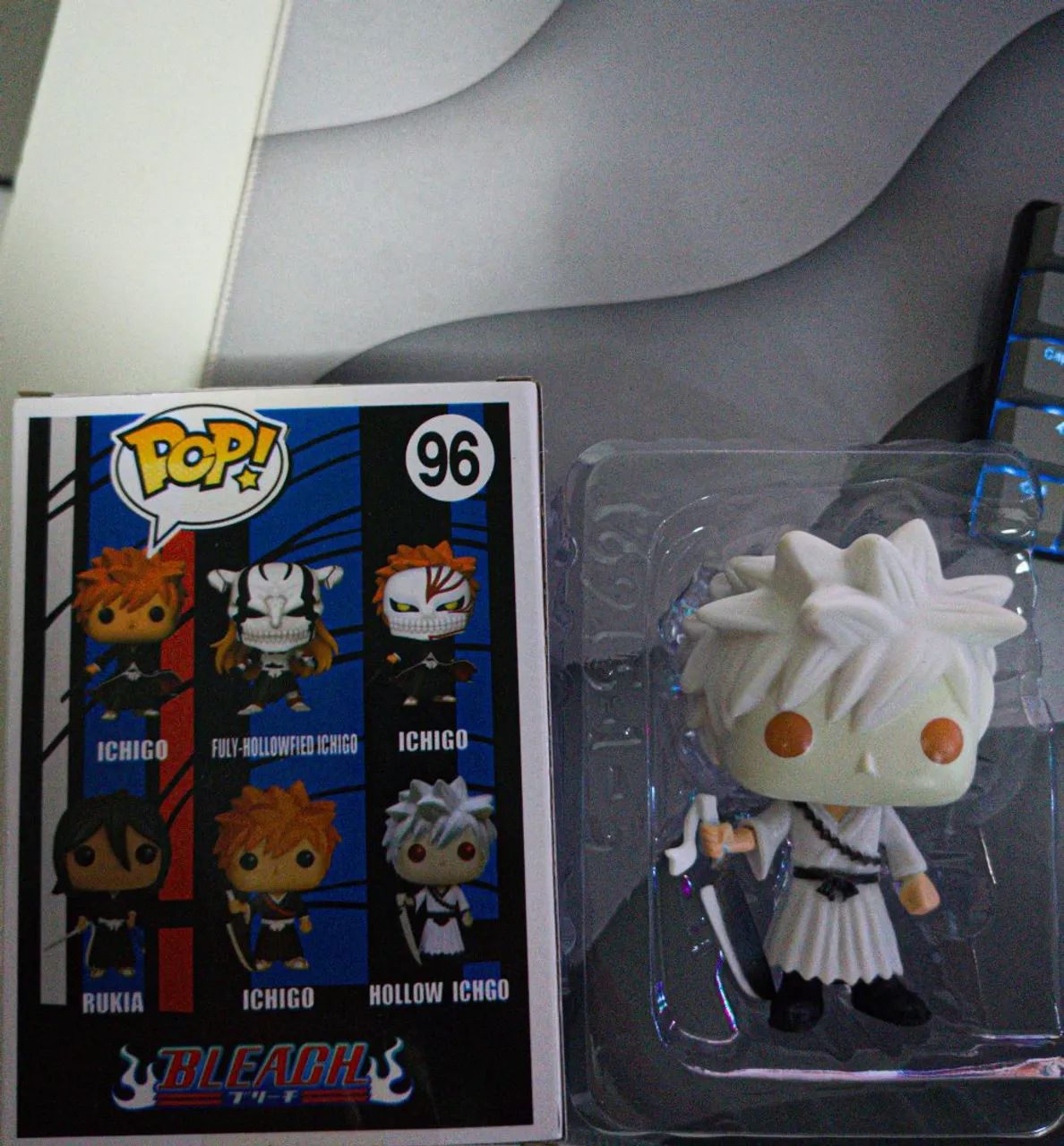 Bleach Hollow Ichigo #96 - Boneco Pop - Foto 4