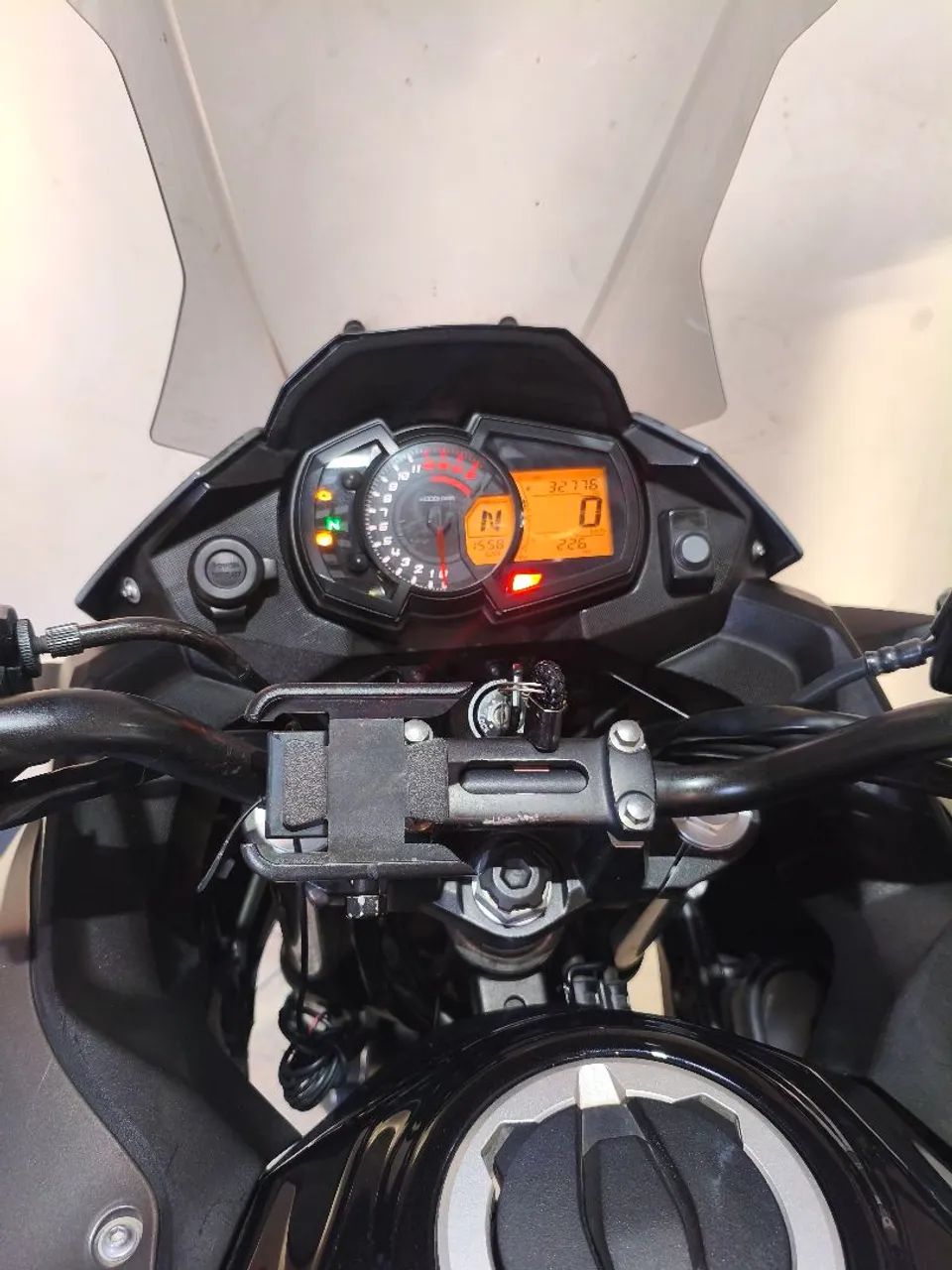 Versys 300 tourer - Foto 2