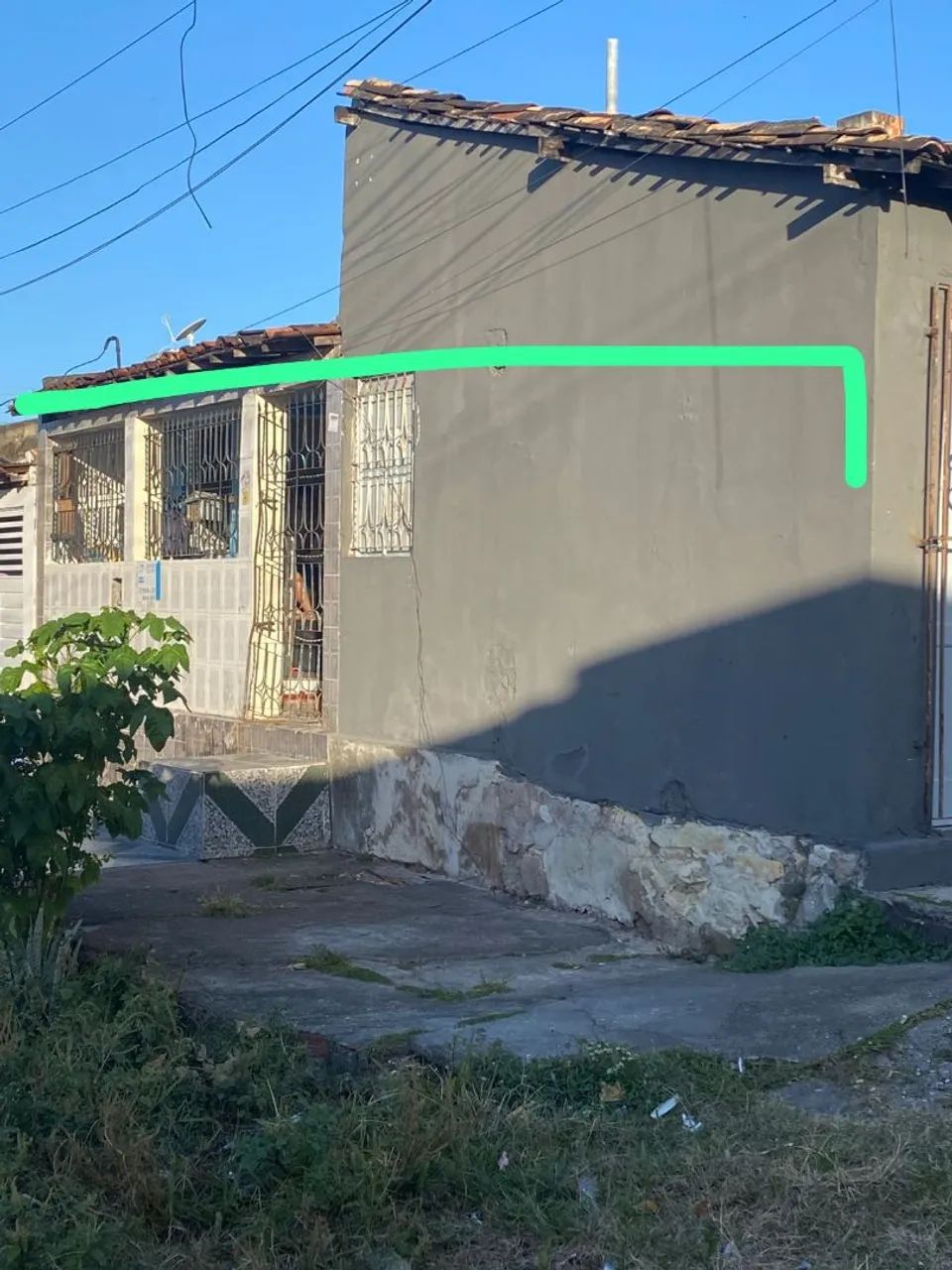 Vende-se casa no Marcos Freire I  - Foto 4