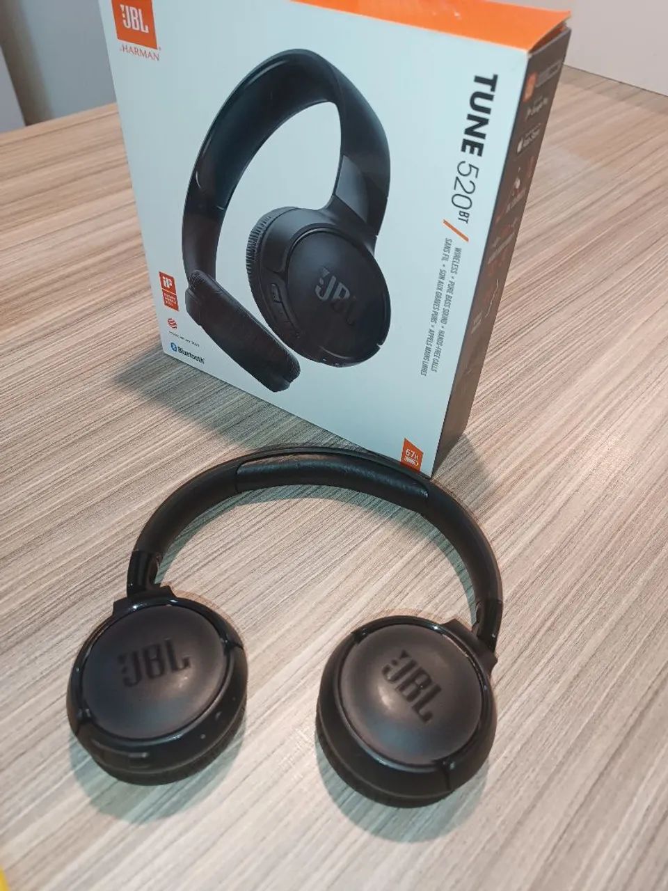 Fone JBL Tune 520BT - Foto 2
