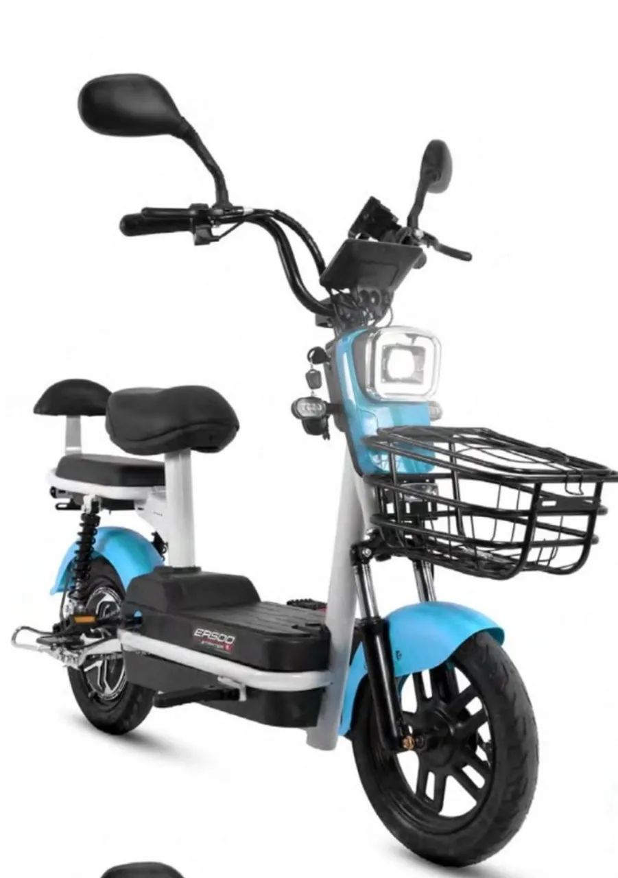SCOOTER 500W - Foto 2